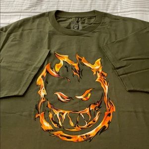 XL spitfire shirt